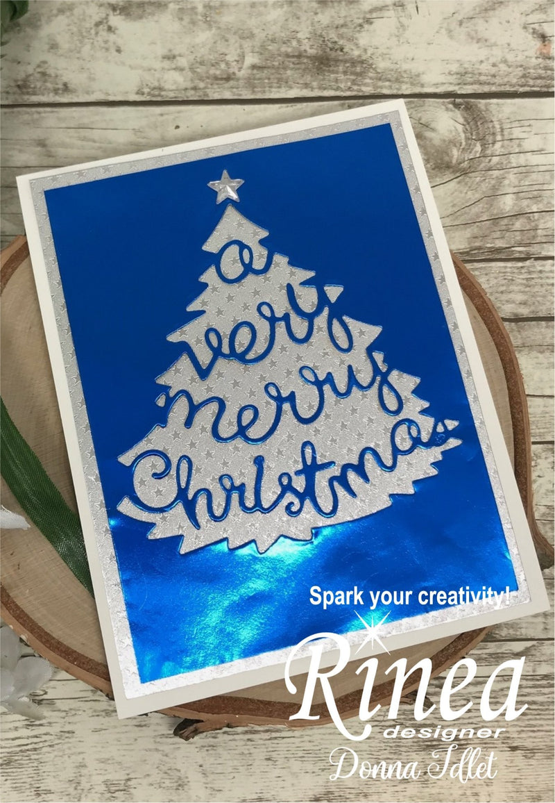 A Very Merry Christmas by Donna | Rinea