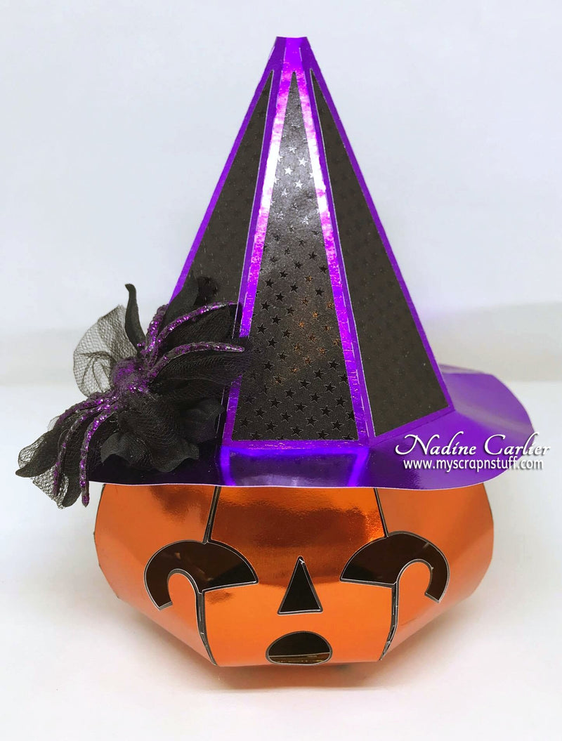 Halloween Pumpkin Decoration | Rinea
