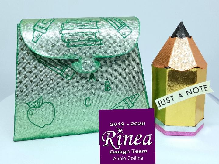 More Back To School Fun by Annie | Rinea