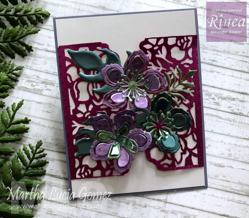 Spring Is Here Card by Martha | Rinea