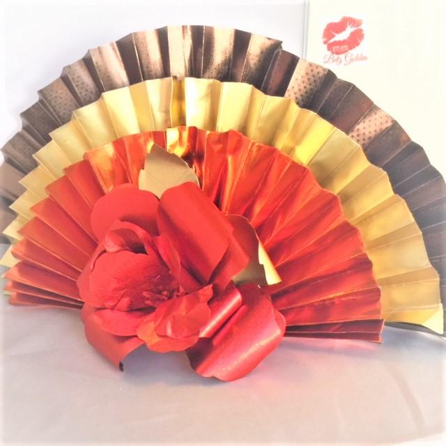 Turkey Inspired Center Piece! | Rinea