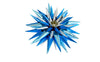 Rinea Star 3D Ornament SVG File for Cutting Machines