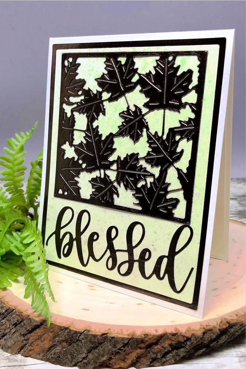 Blessed Card by Donna | Rinea