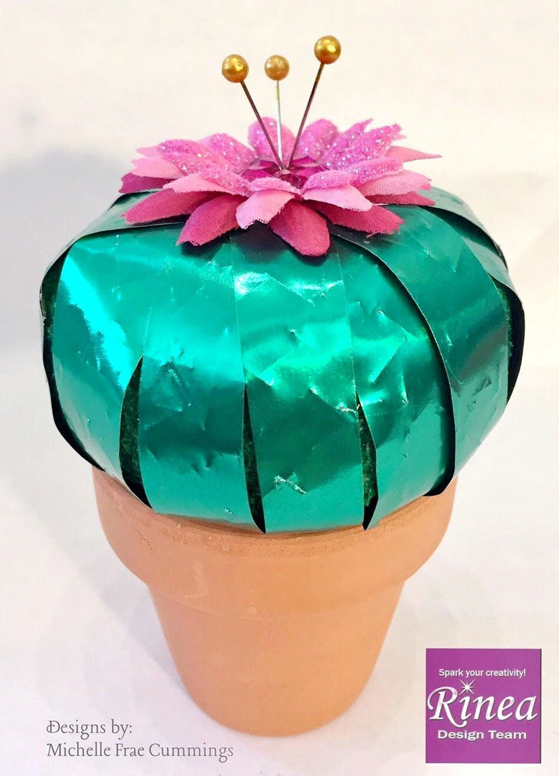 Blooming Cactus | Rinea