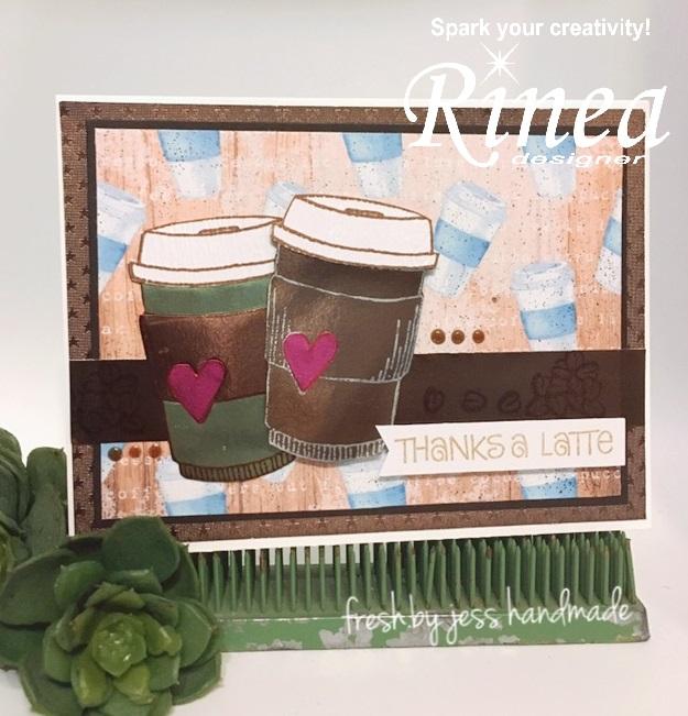 Coffee Time with Jess | Rinea