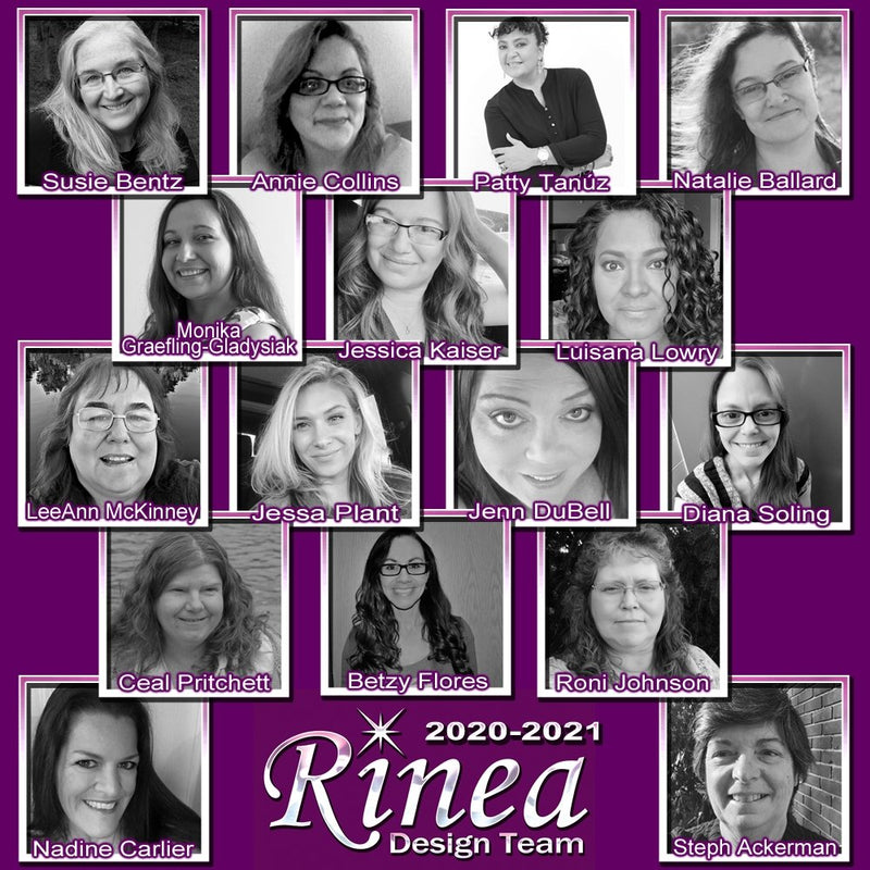 Congrats To Our New 2020-2021 Design Team! | Rinea