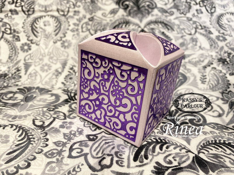 Decorative Gift Box by Kassy | Rinea