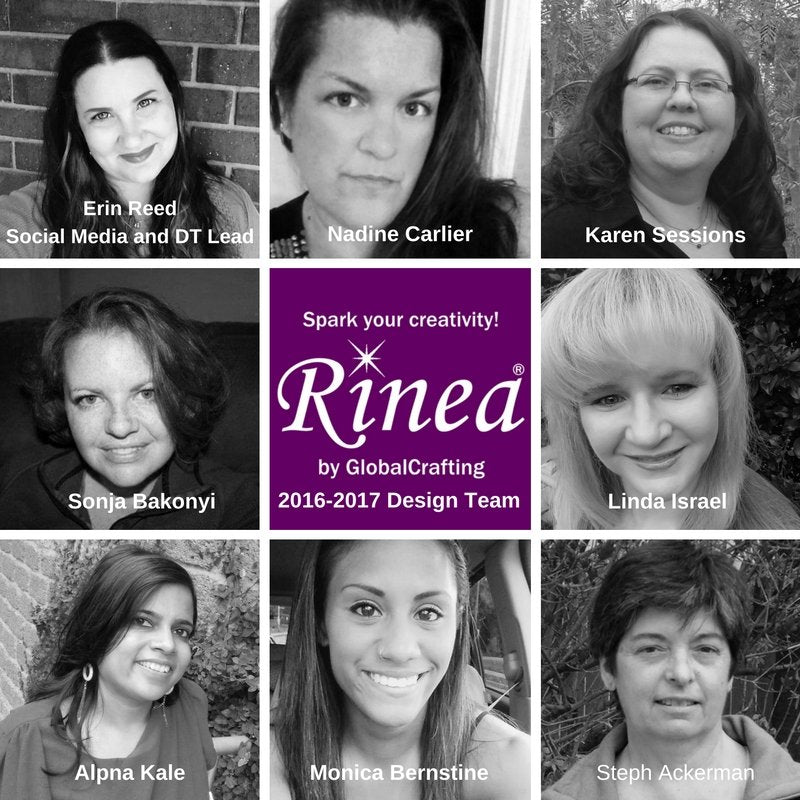 Design Team Announcement | Rinea