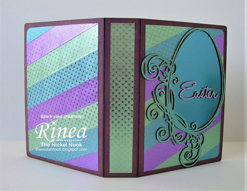 Easter Album Cover by Nancy | Rinea