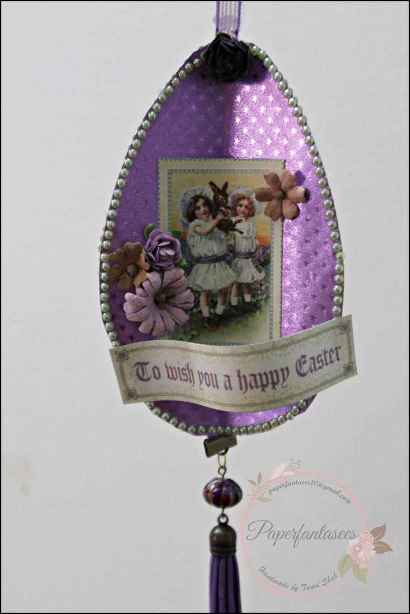 Easter Home Decor by Tanvi | Rinea