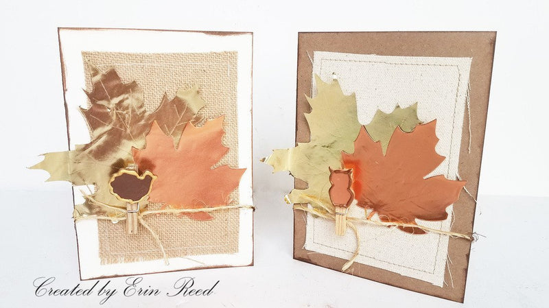 Give Thanks Cards | Rinea