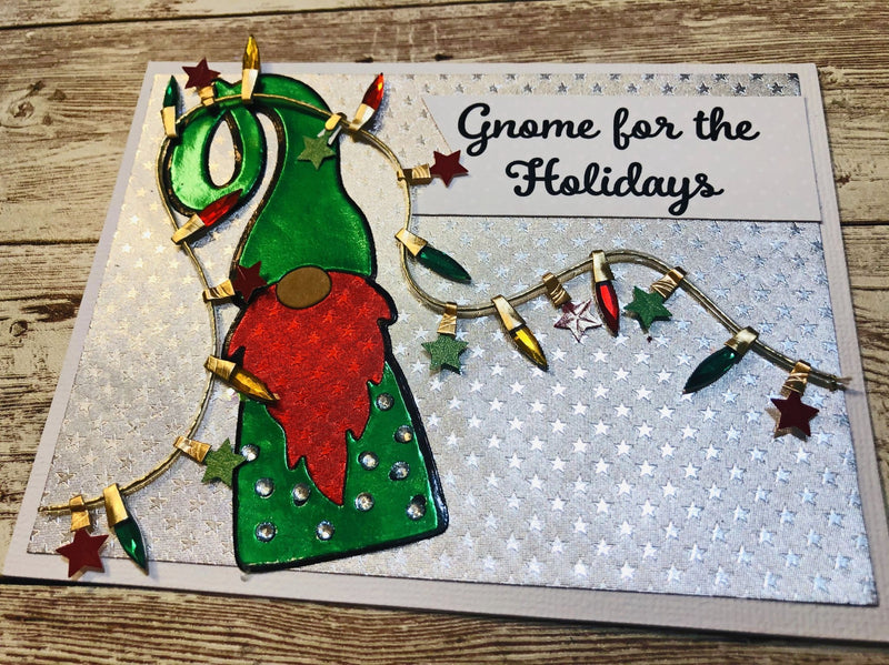 Gnome Card by Cara | Rinea