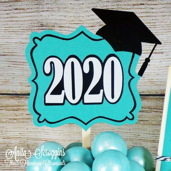 Graduation Gift Card Holder by Anita Scroggins | Rinea