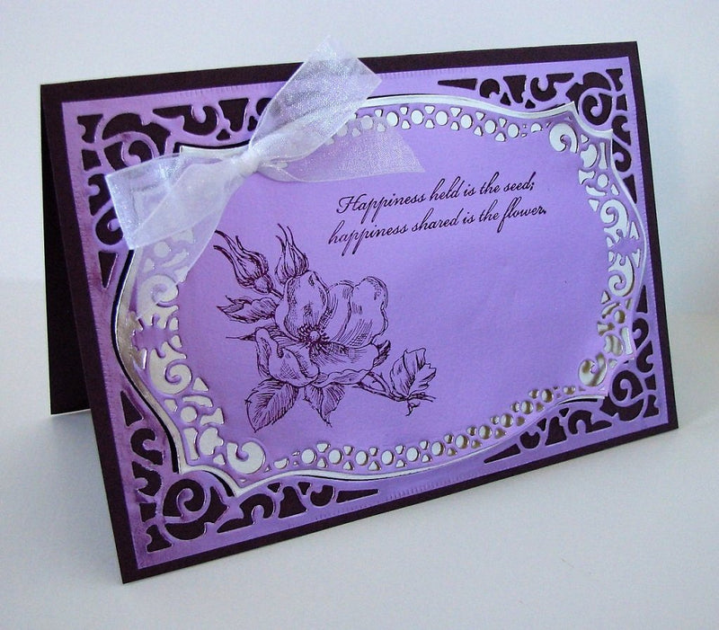 Happiness Card by Nancy | Rinea