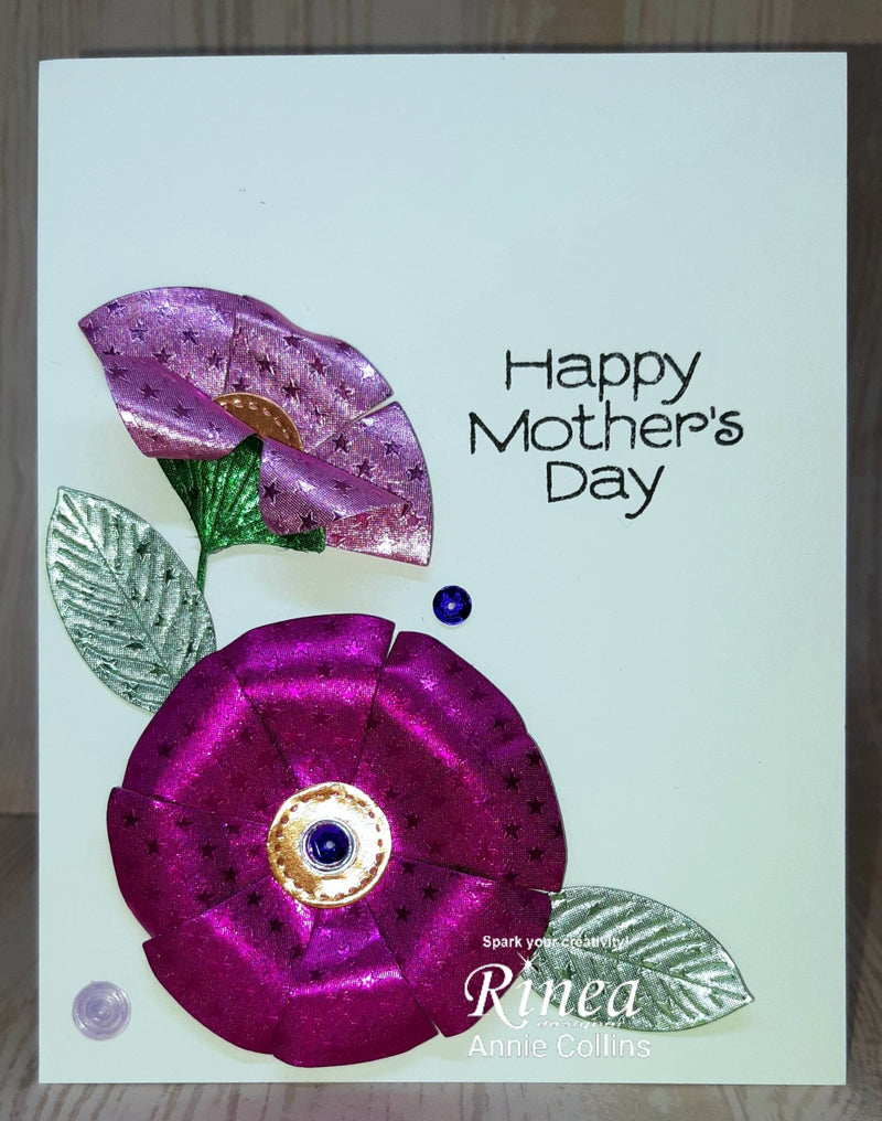 Happy Mother's Day Card by Annie | Rinea