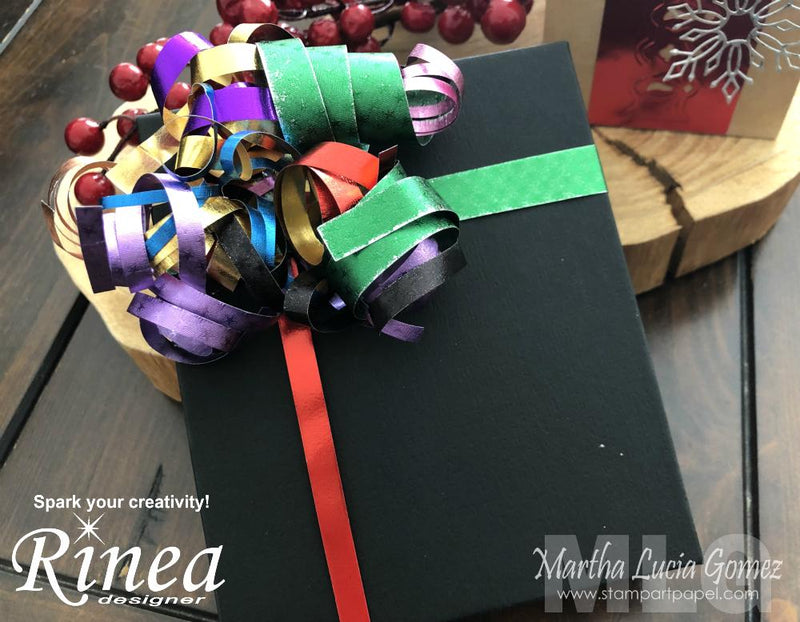 Last Minute Gifts by Martha Lucia | Rinea