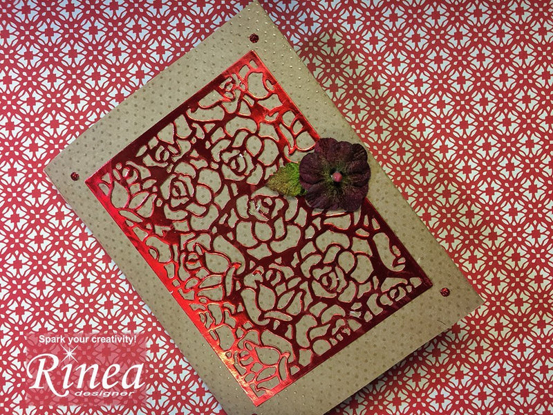 Making a Journal with Janet | Rinea