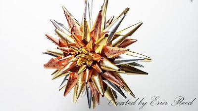 Metallic Rinea Foil Star | Rinea