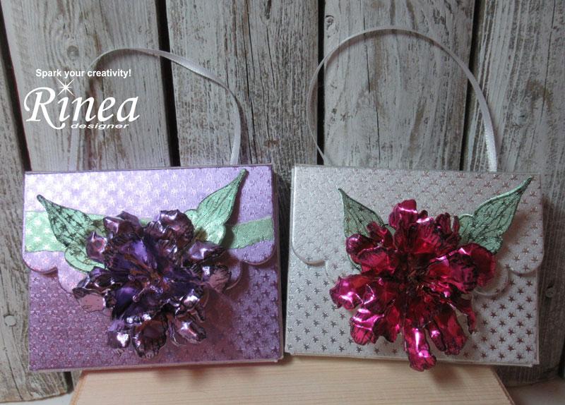 Mini Purses by Steph | Rinea