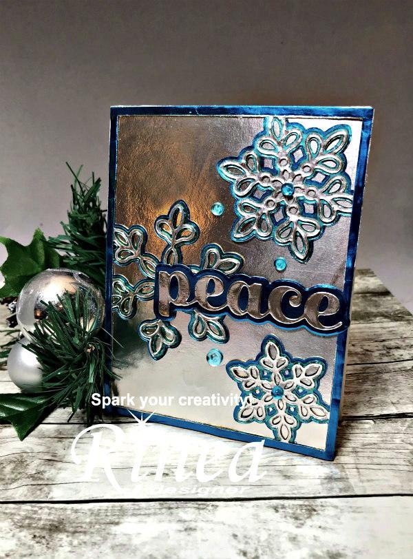 Peace by Donna Idlet | Rinea