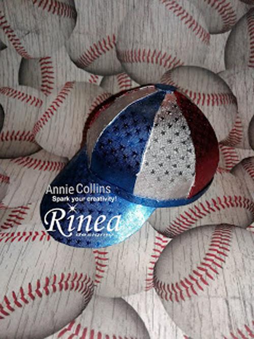 Play Ball! by Annie | Rinea
