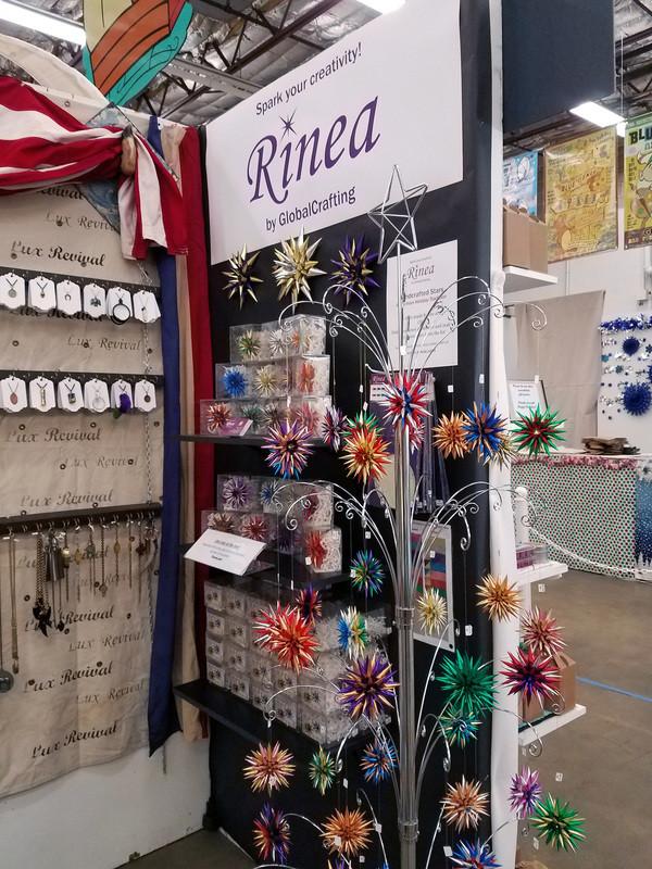 Rinea at Blue Genie Art Bazaar | Rinea