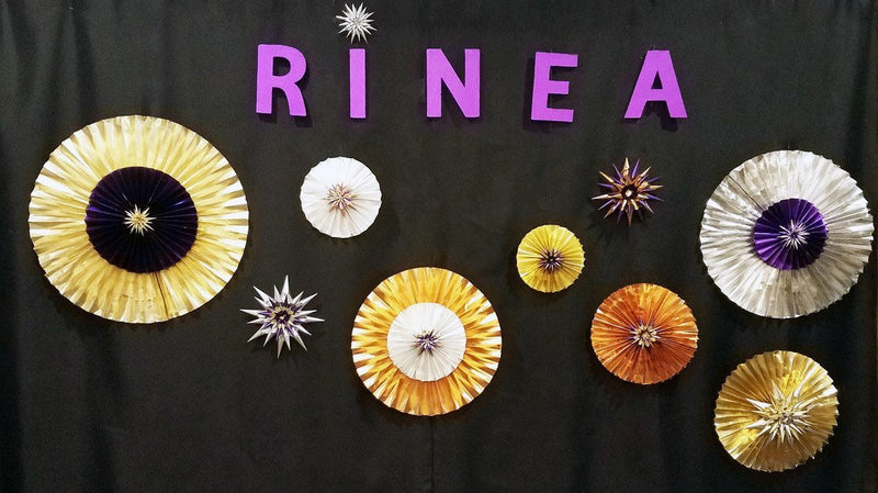 Rinea at TAEA 2016 | Rinea