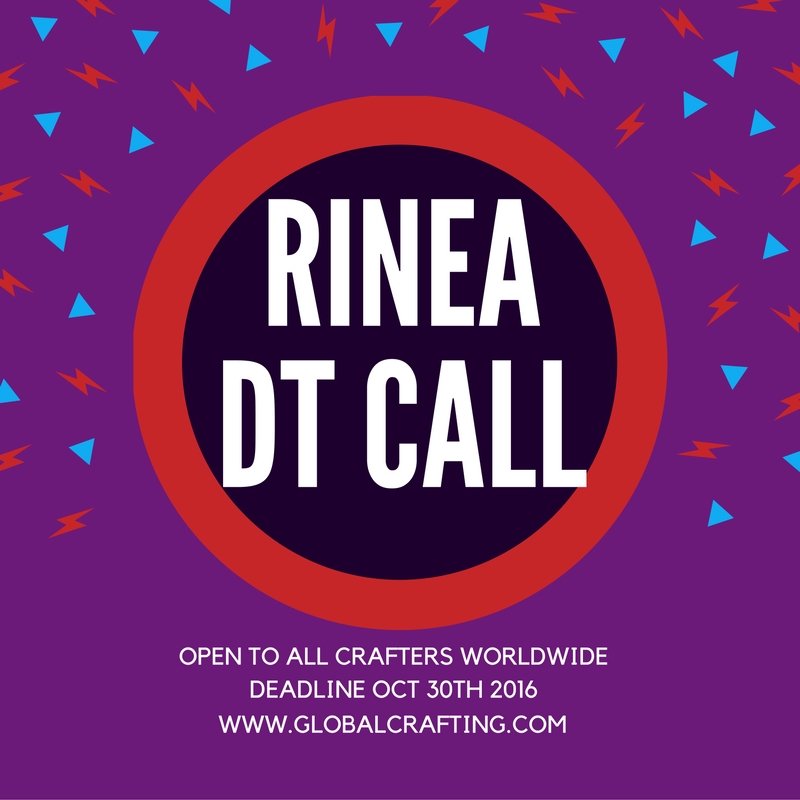 Rinea Design Team Call | Rinea