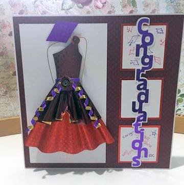 Rinea Vineyard Pack: Congratulations Graduate Card<br/><small> by Natalie Ballard</small> | Rinea