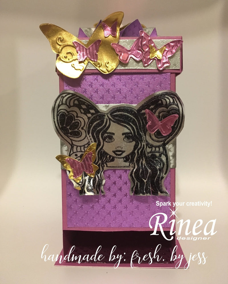 Tea Box by Jess | Rinea