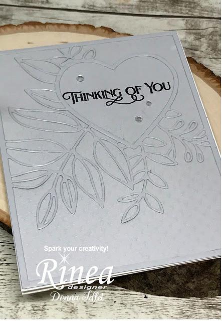 Thinking of You with Donna Idlet | Rinea
