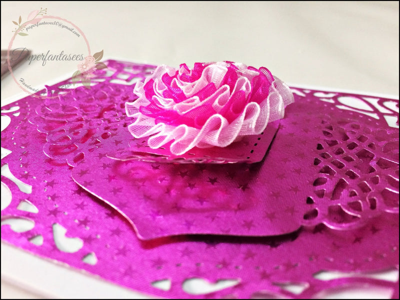 Wedding Invite | Rinea