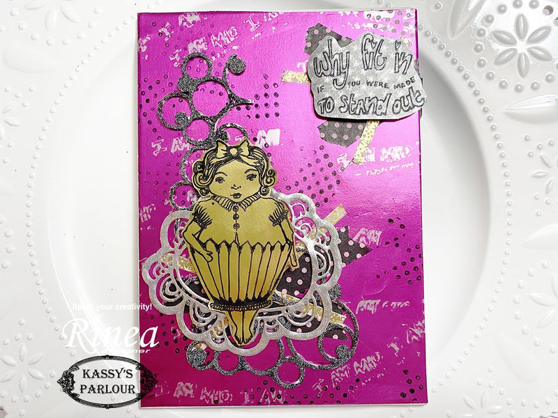 Whimsy and Sass by Kassy | Rinea
