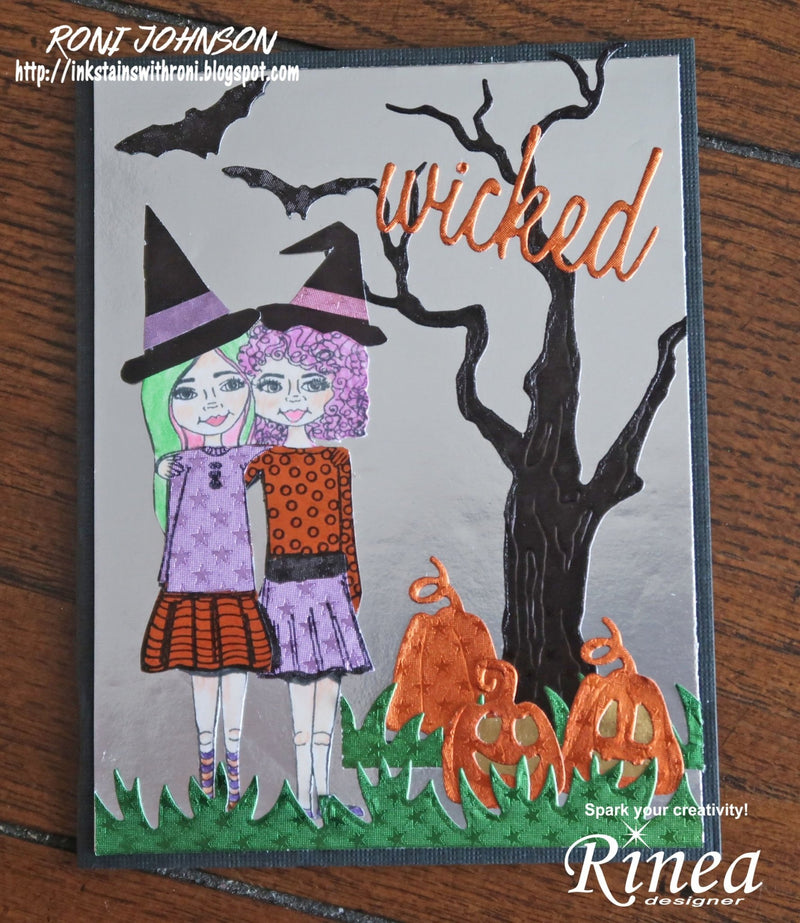 Wicked Friends with Roni | Rinea
