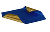 Rinea Cobalt Blue Glossy Foiled Paper