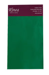 Rinea Emerald Green Glossy Foiled Paper