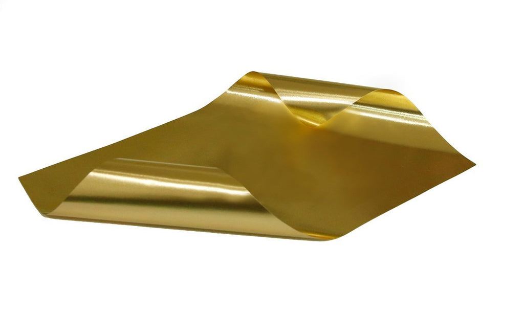 Solid Gold Foil 3 200 Sheets – Paper Jade