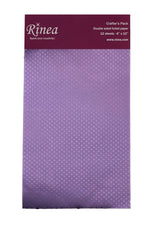 Rinea Lavender Purple Starstruck Foiled Paper