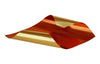 Rinea Marigold Orange Glossy Foiled Paper