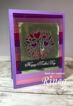 Rinea Princess Variety Foiled Paper