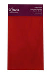 Rinea Ruby Red Glossy Foiled Paper