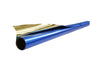Rinea Sapphire Blue Glossy Foiled Paper