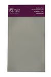 Rinea Silver Glossy Foiled Paper