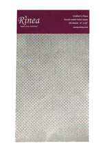 Rinea Silver Starstruck Foiled Paper