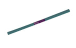 Rinea Turquoise Blue Glossy Foiled Paper