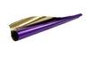 Rinea Violet Purple Glossy Foiled Paper